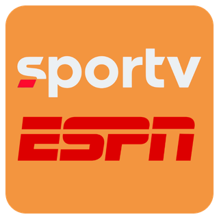 Todos os canais Espn e Sportv